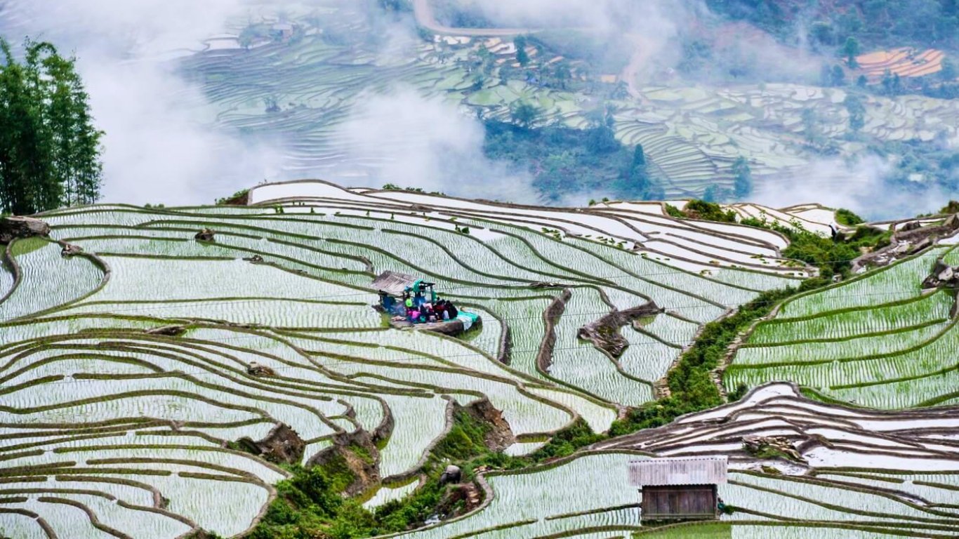 The Ultimate Small Group Sapa Bike Tour: A Journey Through the Clouds of Northern Vietnam